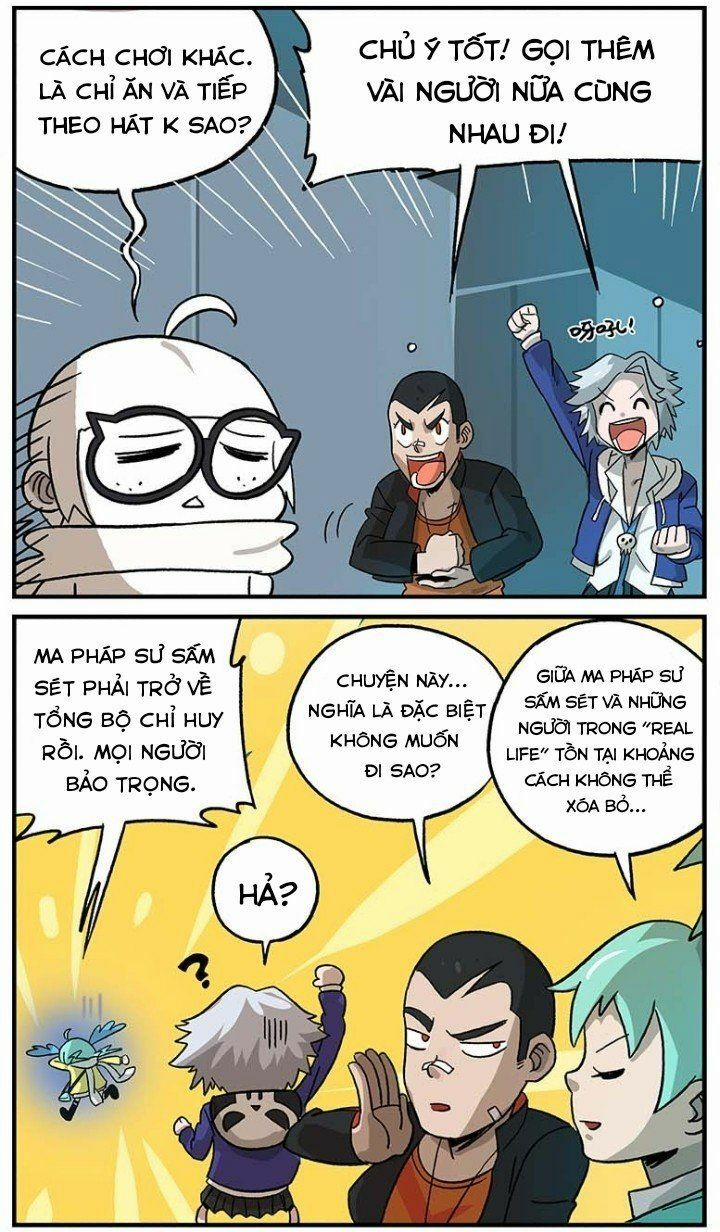 Học Viện Phi Nhân 101 trang 50