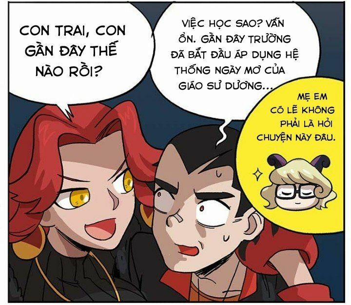 Học Viện Phi Nhân 101 trang 54