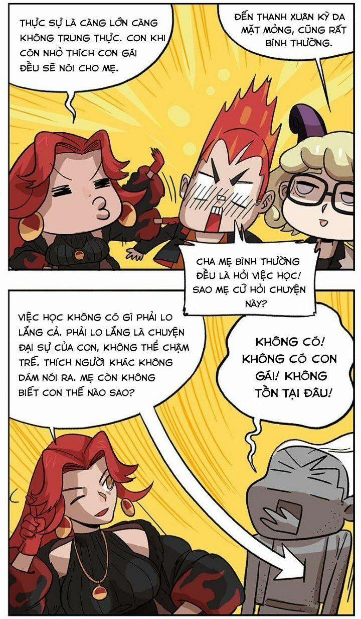 Học Viện Phi Nhân 101 trang 56