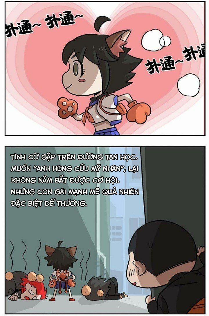 Học Viện Phi Nhân 101 trang 58