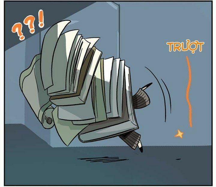 Học Viện Phi Nhân 101 trang 6