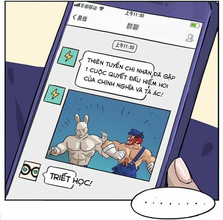 Học Viện Phi Nhân 105 trang 16