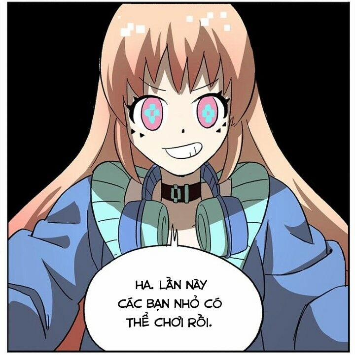 Học Viện Phi Nhân 105 trang 28