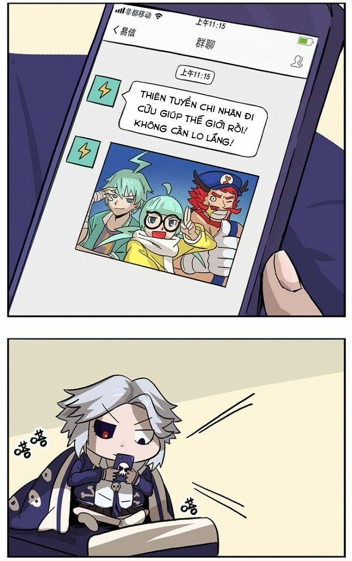 Học Viện Phi Nhân 105 trang 3