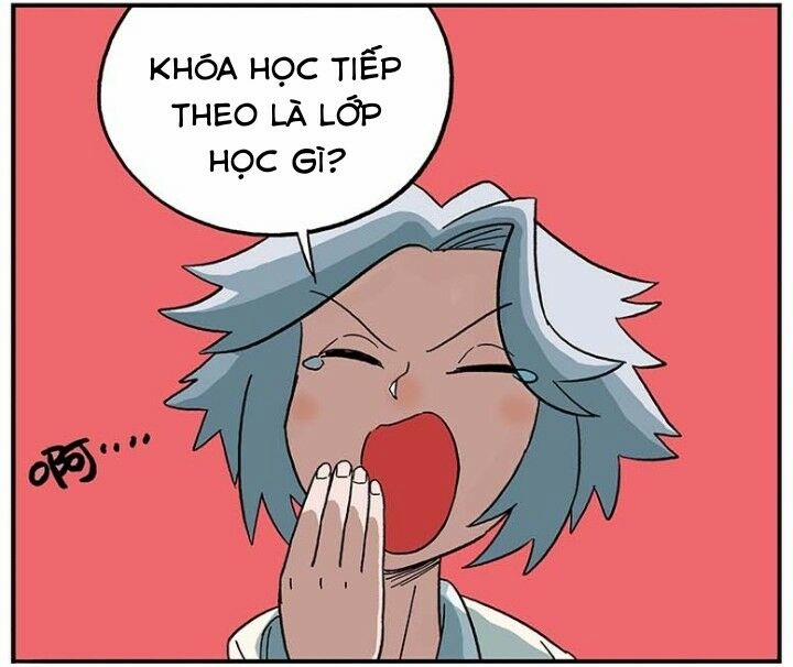 Học Viện Phi Nhân 105 trang 32