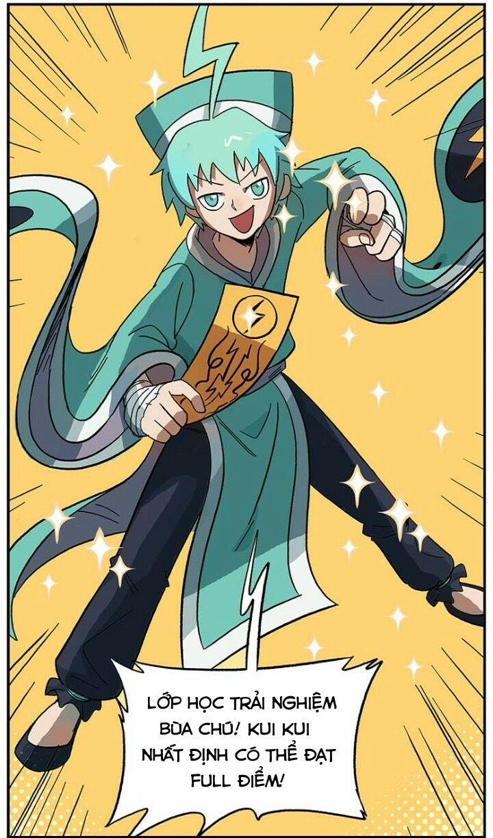 Học Viện Phi Nhân 105 trang 33