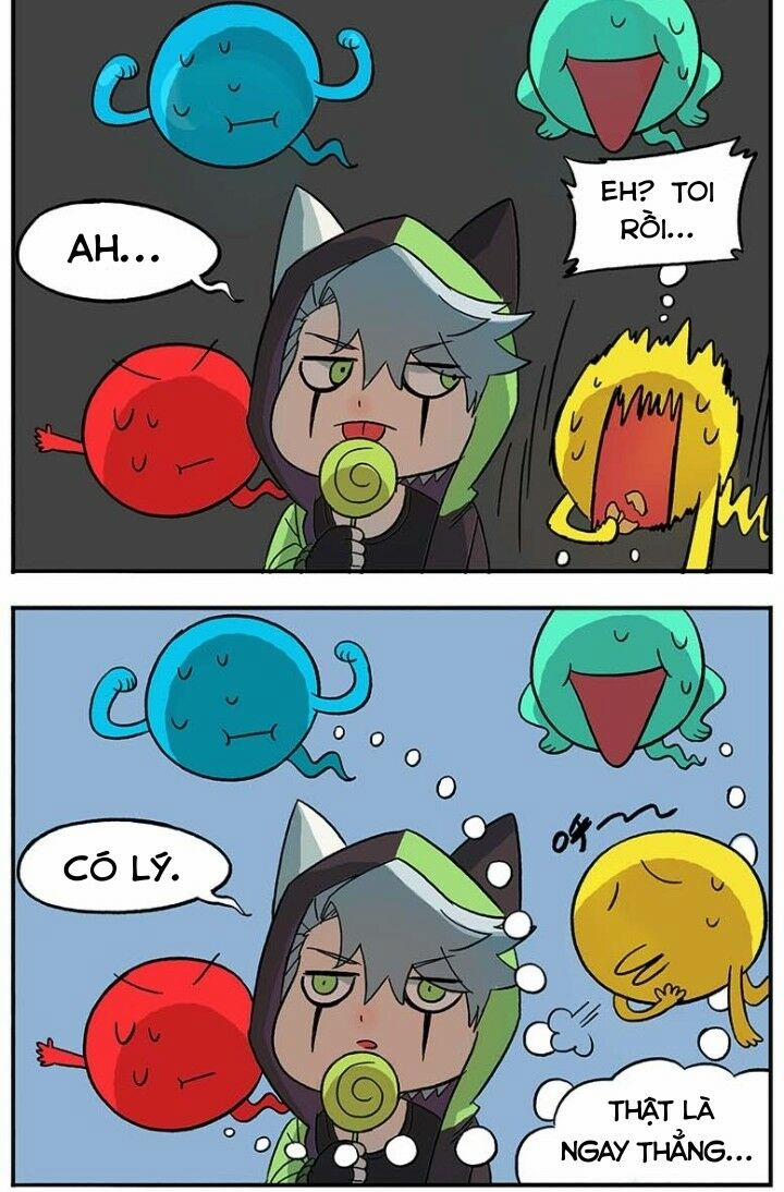 Học Viện Phi Nhân 105 trang 36