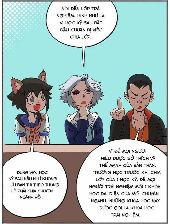 Học Viện Phi Nhân 105 trang 37