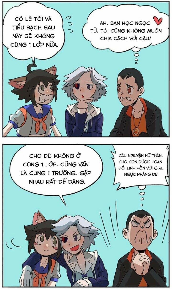 Học Viện Phi Nhân 105 trang 38