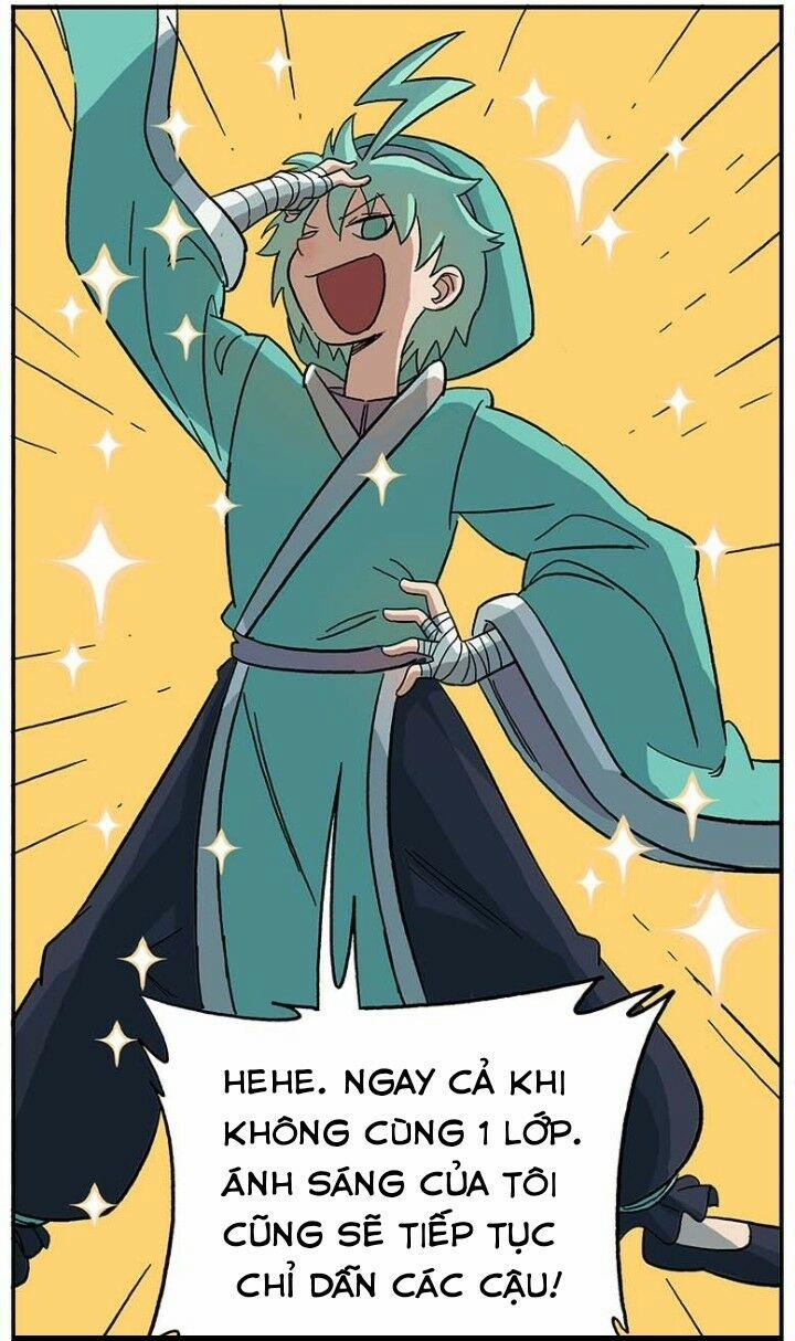 Học Viện Phi Nhân 105 trang 39