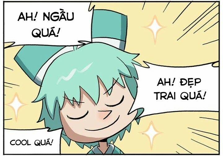 Học Viện Phi Nhân 105 trang 40