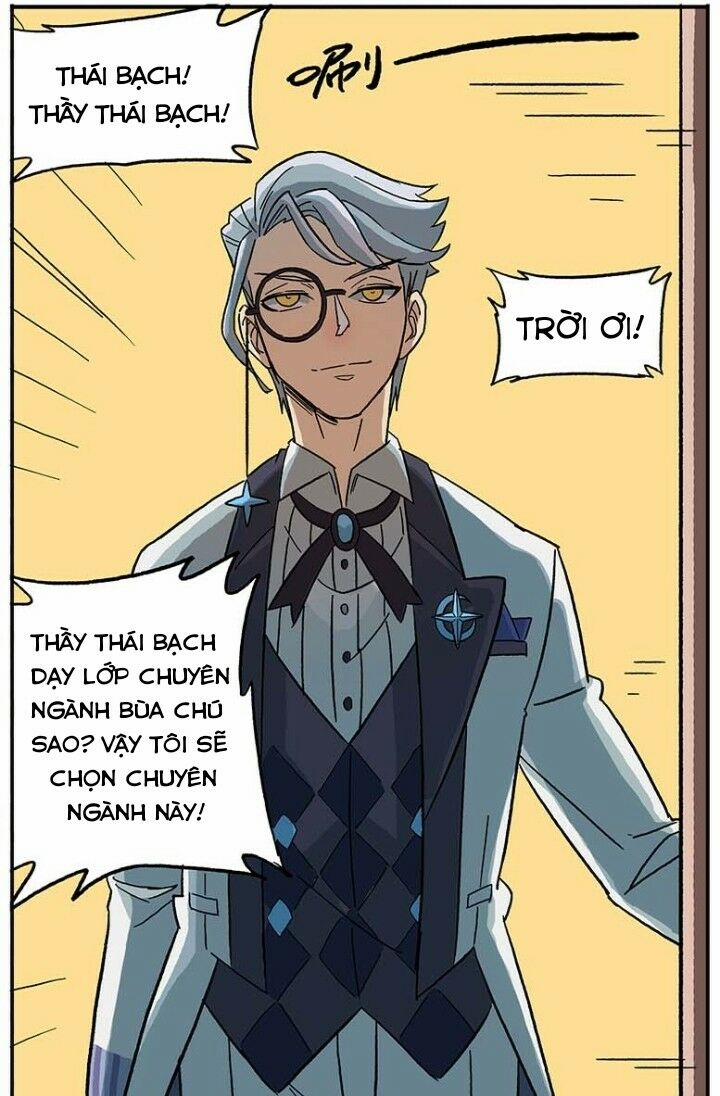 Học Viện Phi Nhân 105 trang 41