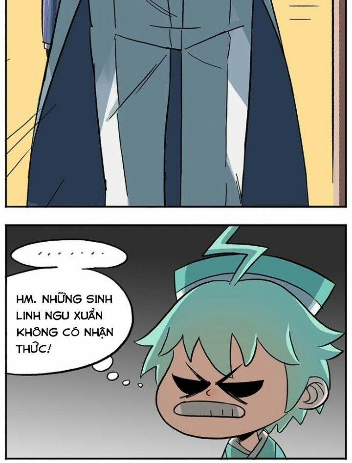 Học Viện Phi Nhân 105 trang 42