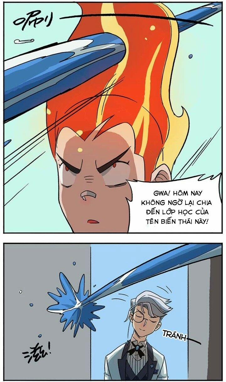 Học Viện Phi Nhân 105 trang 44