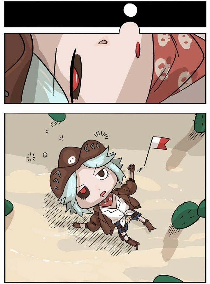 Học Viện Phi Nhân 105 trang 7