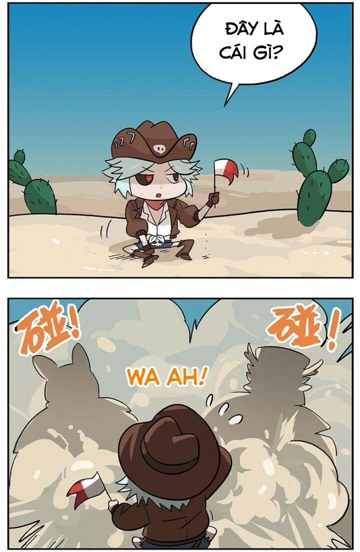 Học Viện Phi Nhân 105 trang 8