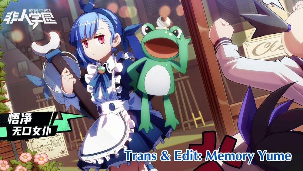 Học Viện Phi Nhân 108 trang 1