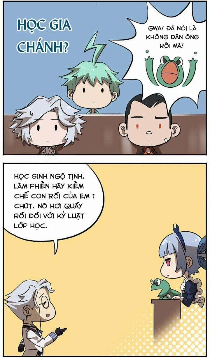 Học Viện Phi Nhân 108 trang 10