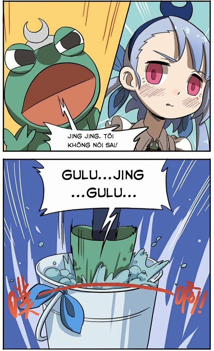 Học Viện Phi Nhân 108 trang 11