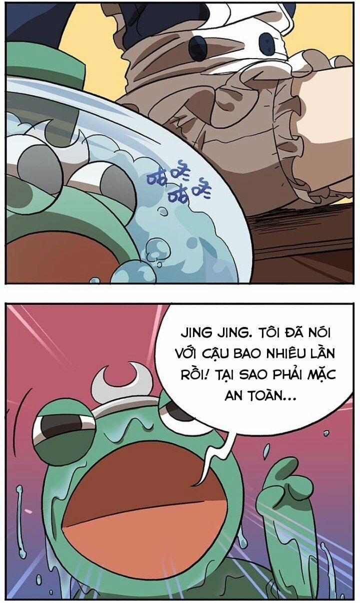 Học Viện Phi Nhân 108 trang 12