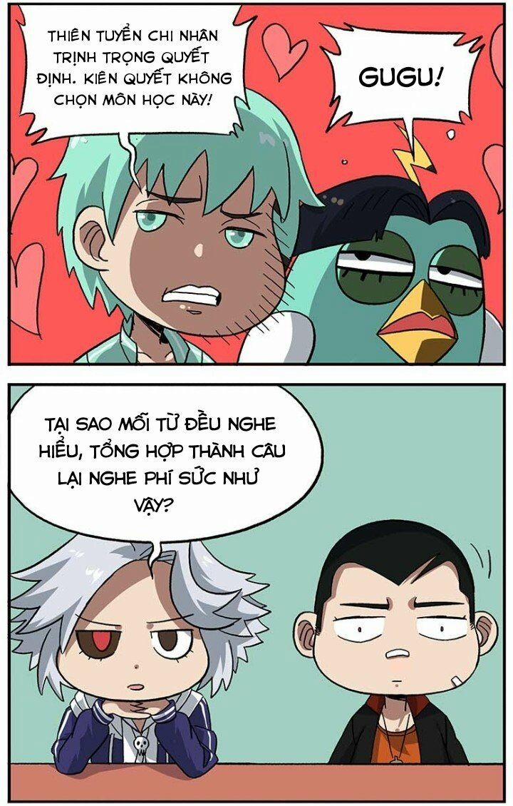Học Viện Phi Nhân 108 trang 16