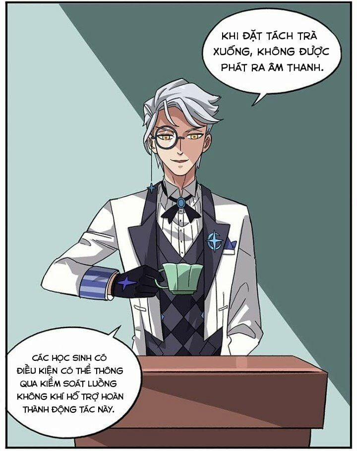 Học Viện Phi Nhân 108 trang 19