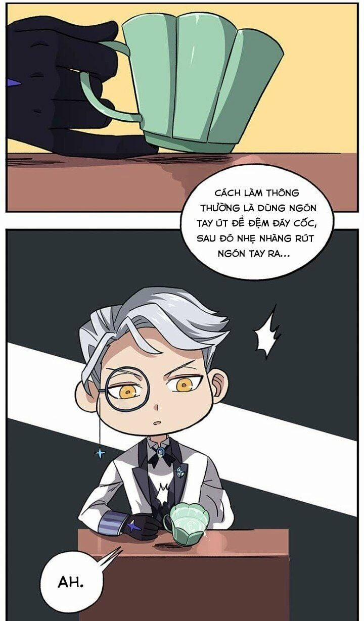 Học Viện Phi Nhân 108 trang 20