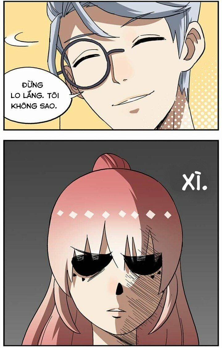 Học Viện Phi Nhân 108 trang 26
