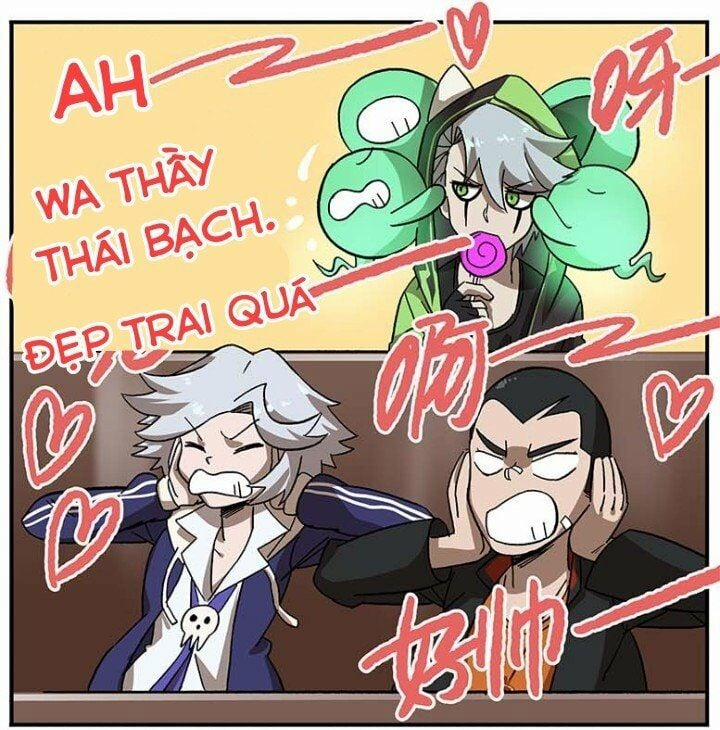 Học Viện Phi Nhân 108 trang 3
