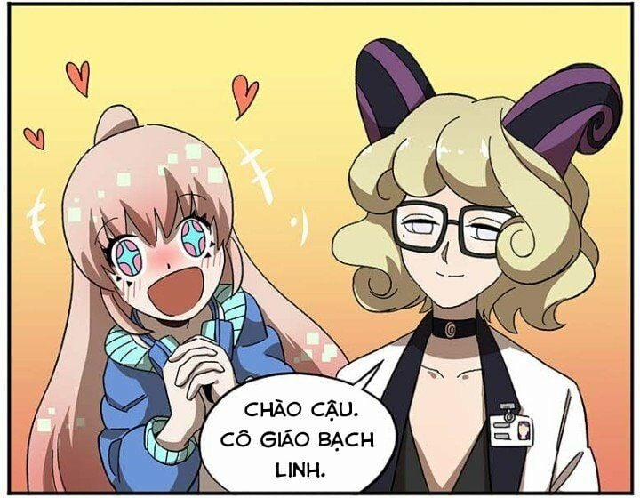 Học Viện Phi Nhân 108 trang 30