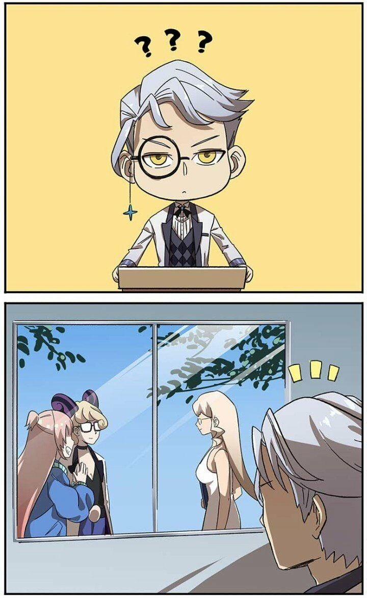 Học Viện Phi Nhân 108 trang 32