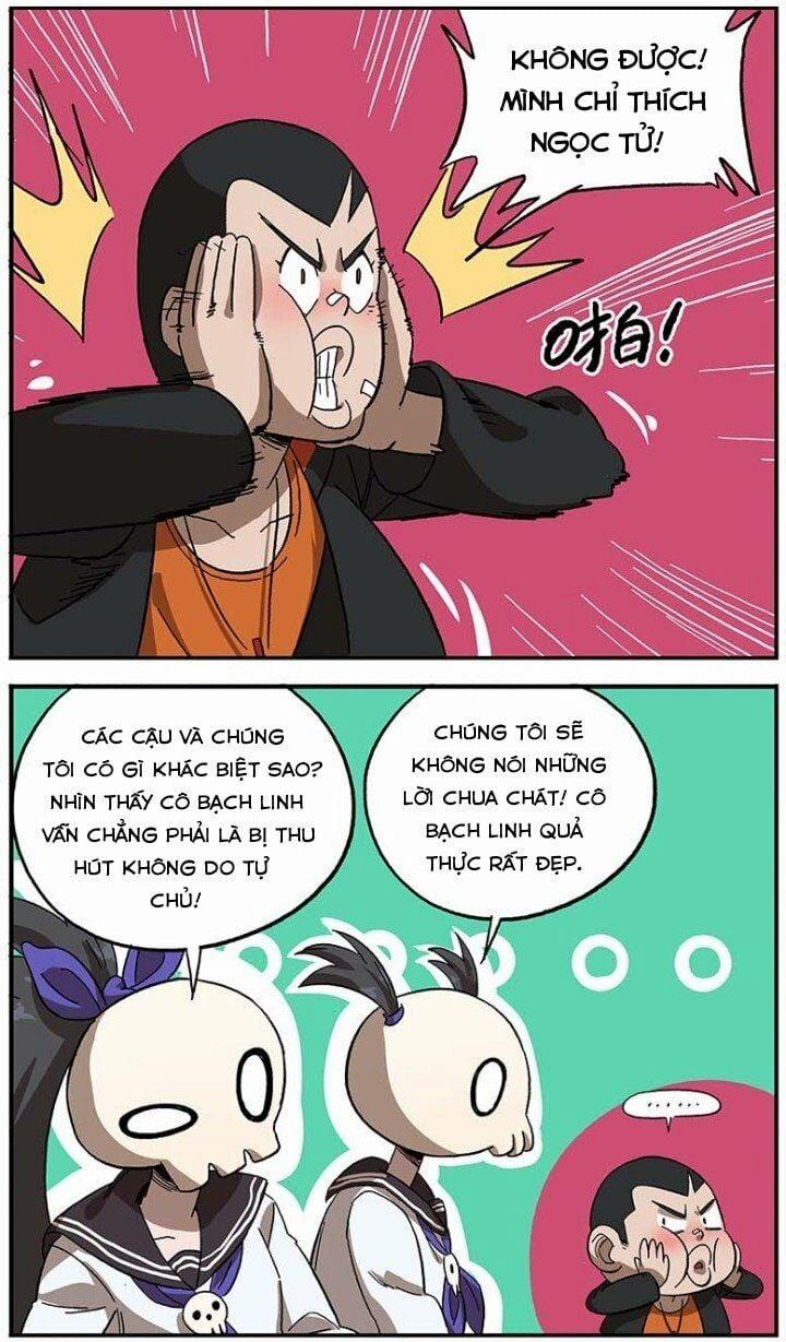 Học Viện Phi Nhân 108 trang 34
