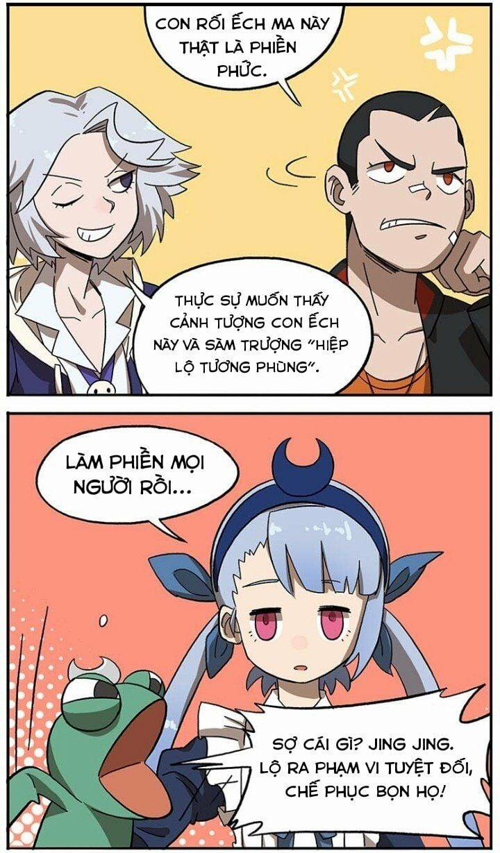 Học Viện Phi Nhân 108 trang 8