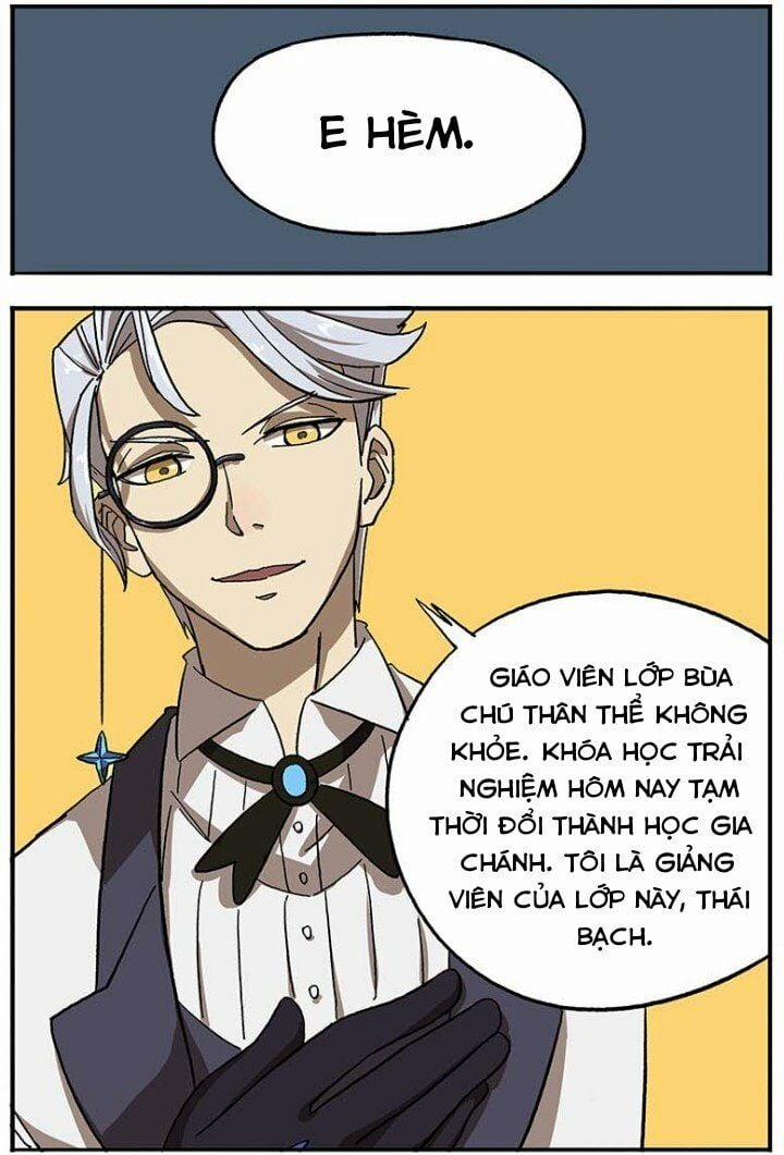 Học Viện Phi Nhân 108 trang 9