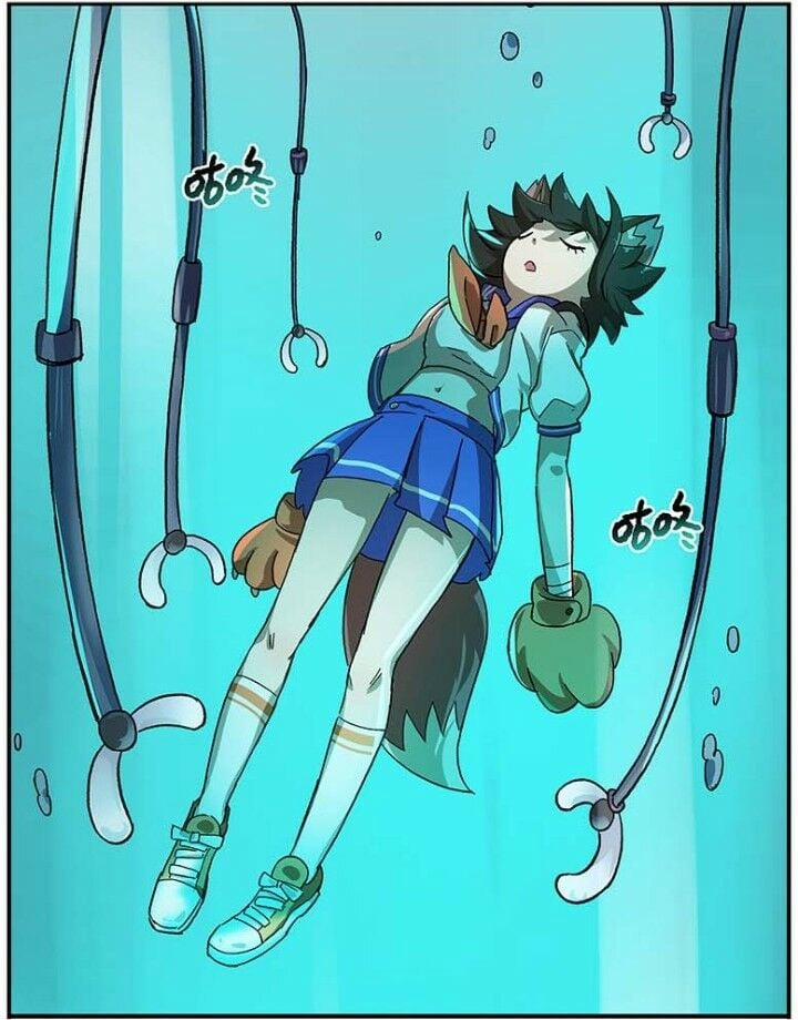 Học Viện Phi Nhân 110 trang 12