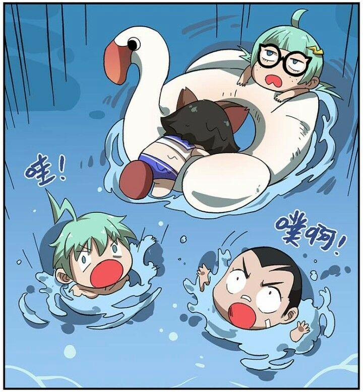 Học Viện Phi Nhân 110 trang 14