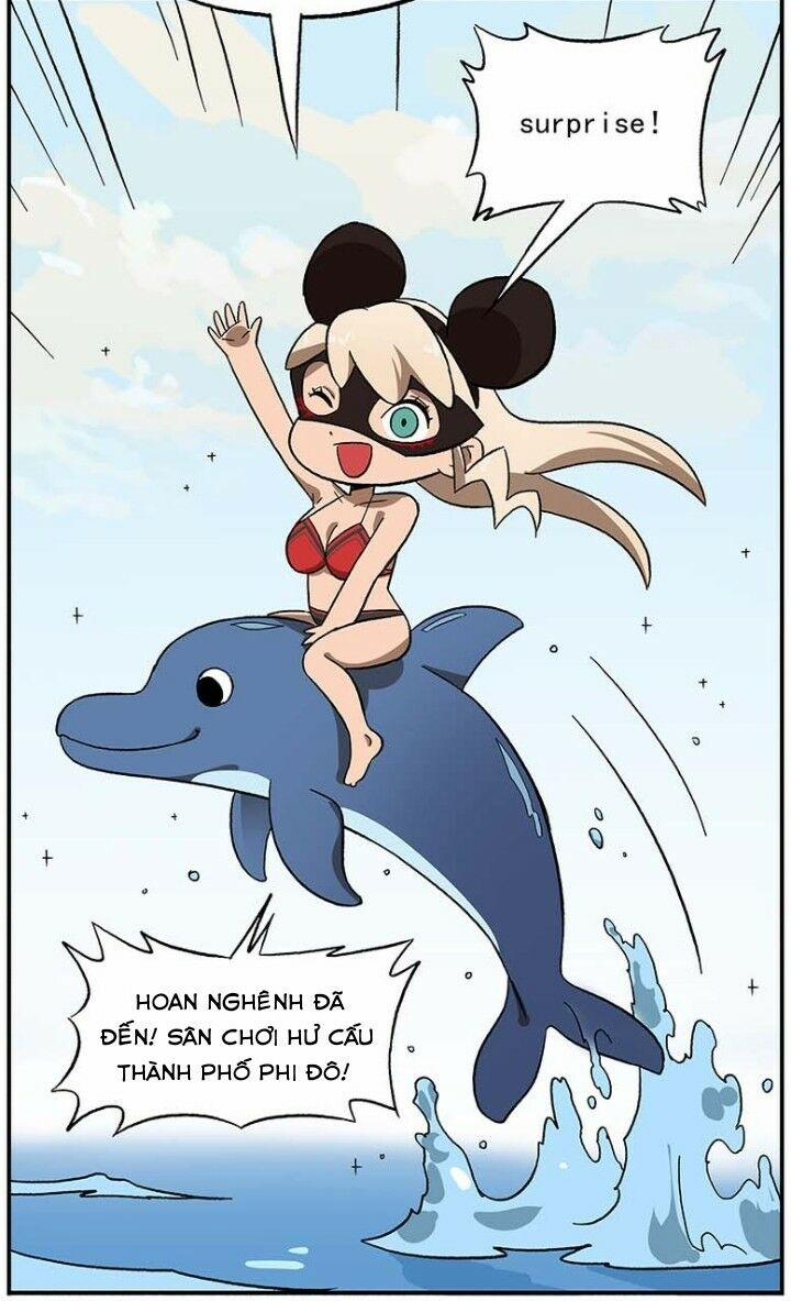 Học Viện Phi Nhân 110 trang 20