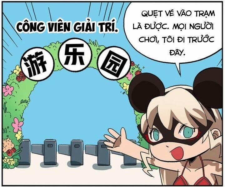 Học Viện Phi Nhân 110 trang 24