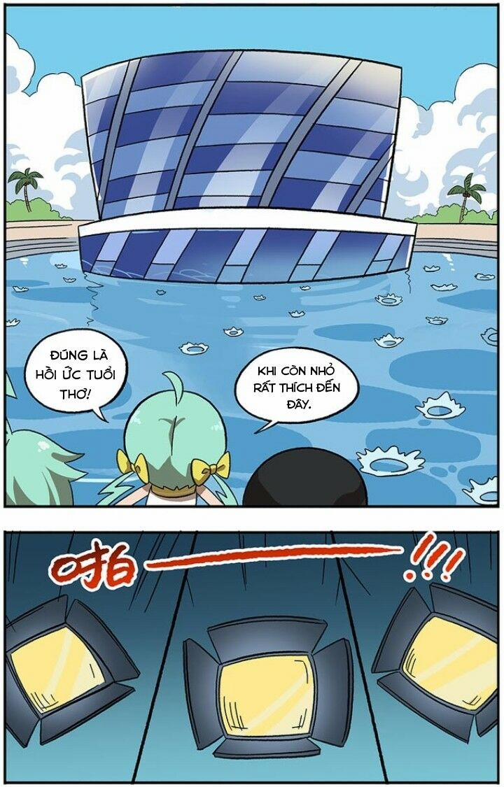 Học Viện Phi Nhân 110 trang 26