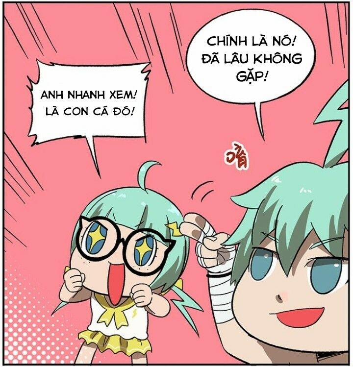 Học Viện Phi Nhân 110 trang 28
