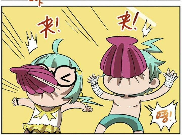 Học Viện Phi Nhân 110 trang 30