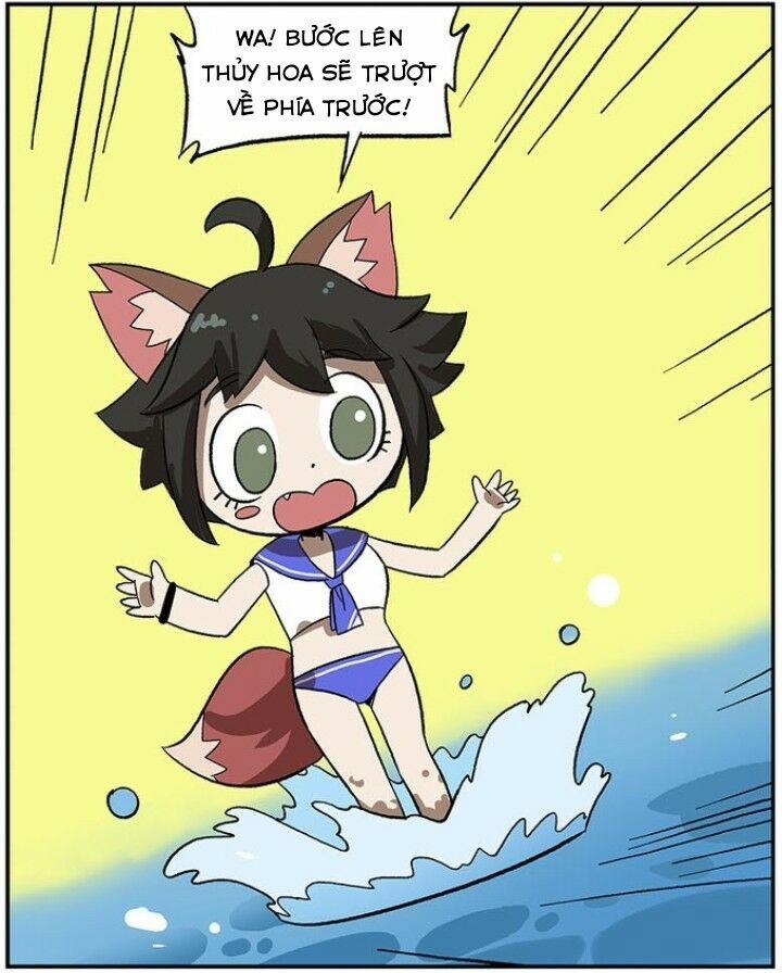 Học Viện Phi Nhân 110 trang 33