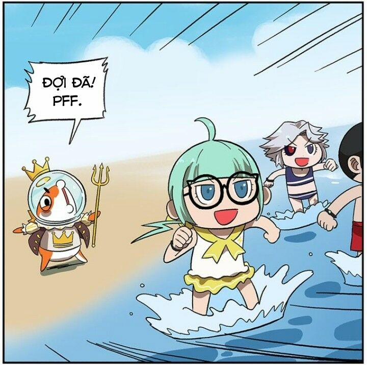 Học Viện Phi Nhân 110 trang 34