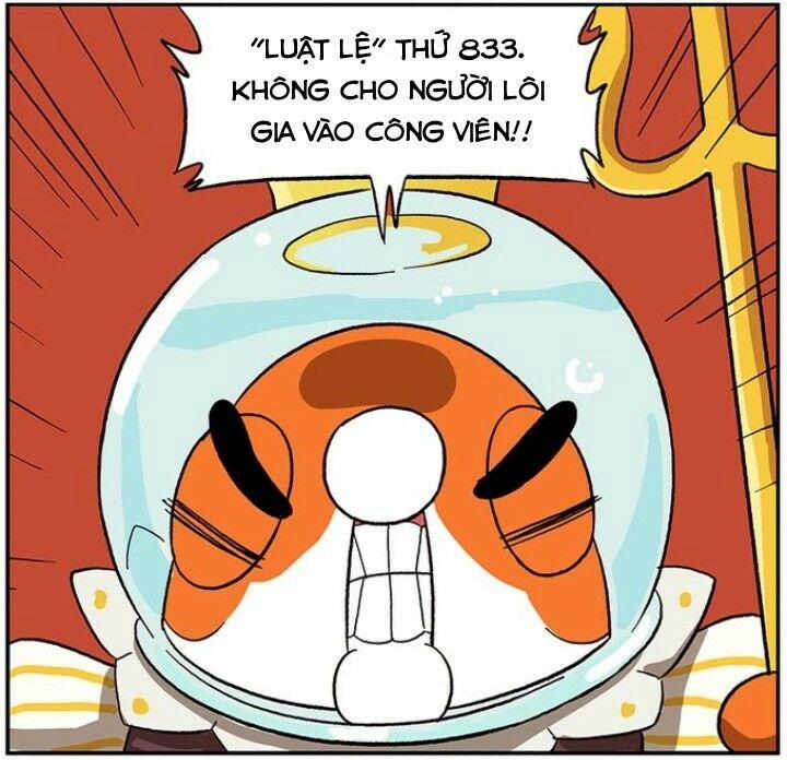 Học Viện Phi Nhân 110 trang 35