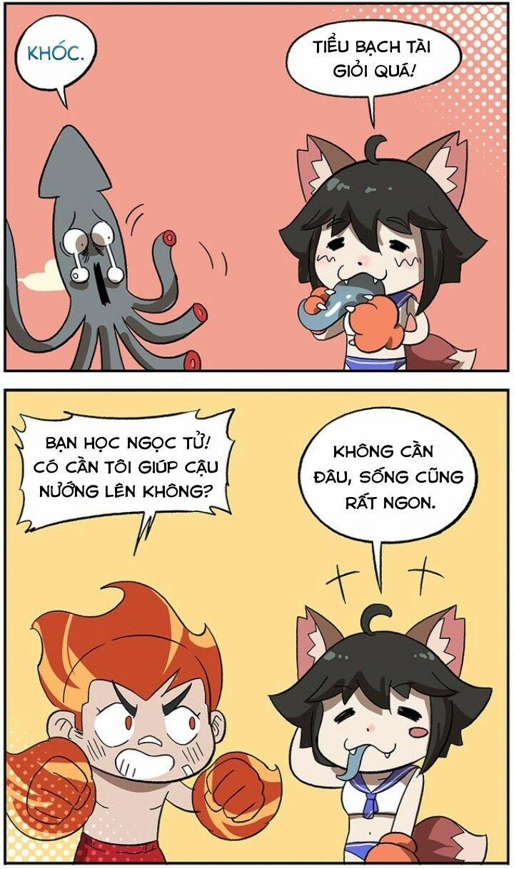 Học Viện Phi Nhân 110 trang 38