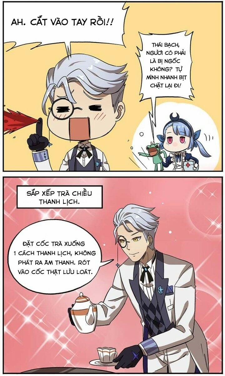 Học Viện Phi Nhân 110 trang 4
