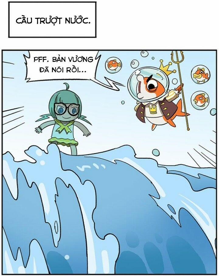 Học Viện Phi Nhân 110 trang 41