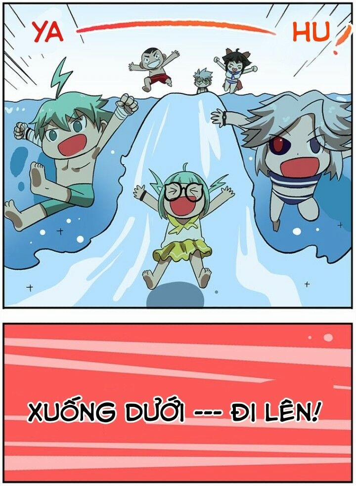 Học Viện Phi Nhân 110 trang 43