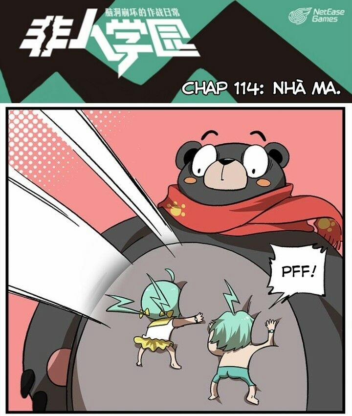 Học Viện Phi Nhân 110 trang 44