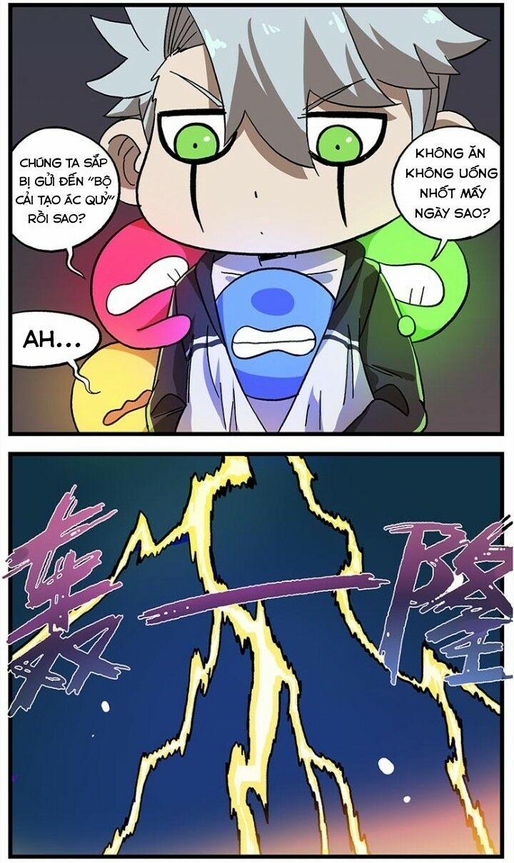 Học Viện Phi Nhân 110 trang 56